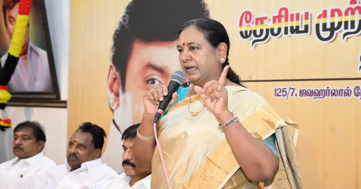 வாக்குறுதியை நிறைவேற்றுங்க... சட்டம் ஒழுங்கை சீராக்குங்க! தேமுதிக கூட்டத்தில் நிறைவேற்றப்பட்ட அதிரடி தீர்மானங்கள்!