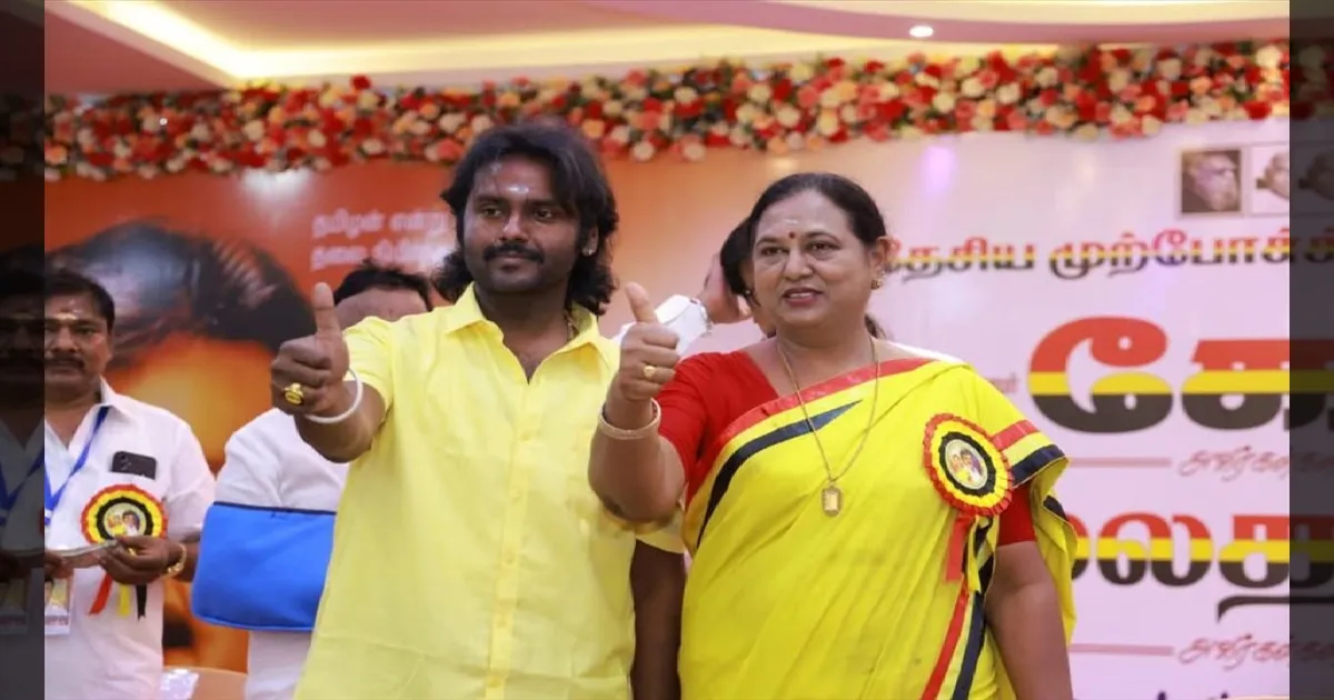 தேமுதிக பிரேமலதா விஜயகாந்த் பிரசாரப் பயணம்: திருத்தணியில் ஏப்ரல் 1 முதல் தொடக்கம்!