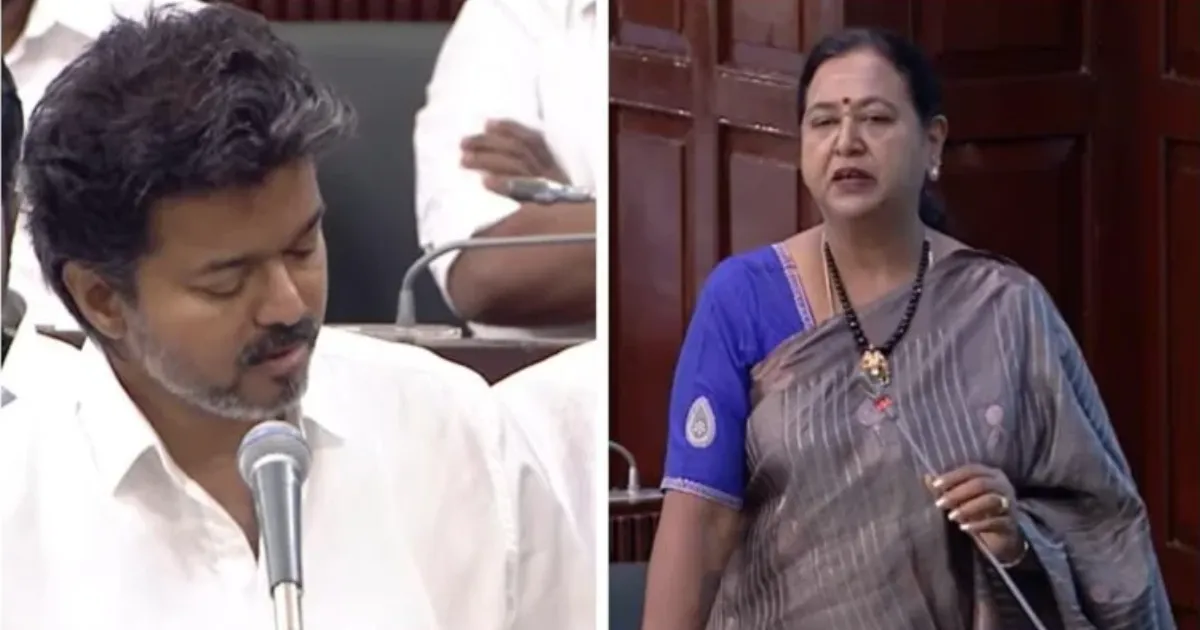 கையில் பேப்பருடன் களமிறங்கிய பிரேமலதா விஜயகாந்த்... சி.எம். விஜய்க்கு கொடுத்த பெரும் ஷாக்...! 