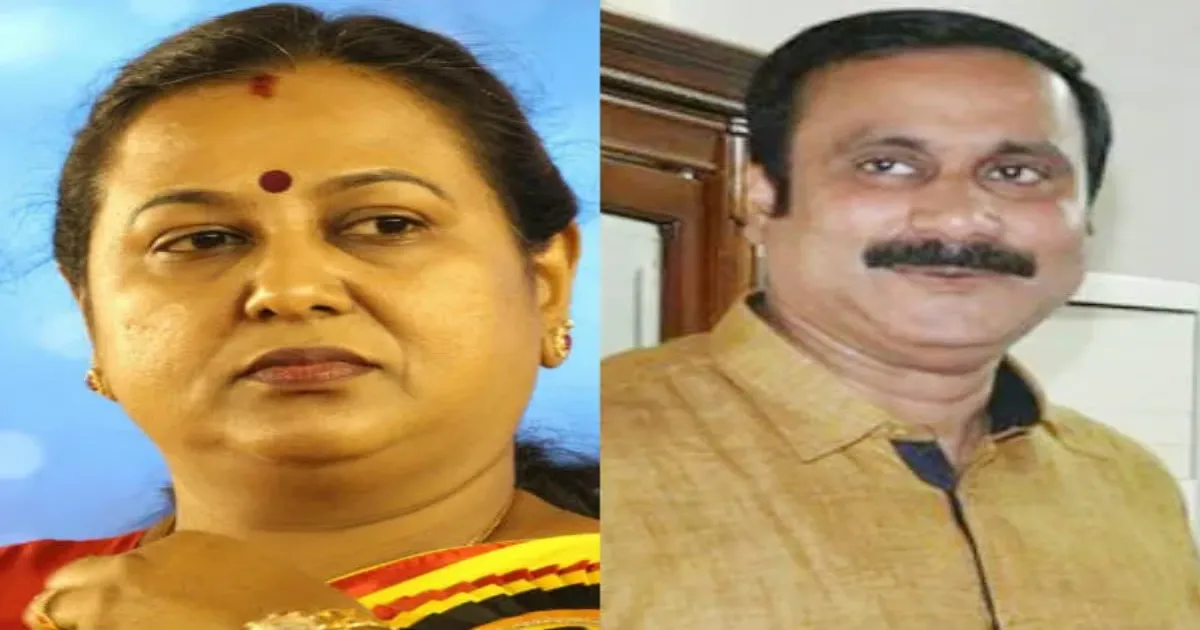 கூட்டணி கட்சி தலைவரை மதிக்கத் தெரியாத பிரேமலதா மக்களை எப்படி மதிப்பார்..? விளாசிய அன்புமணி..!!