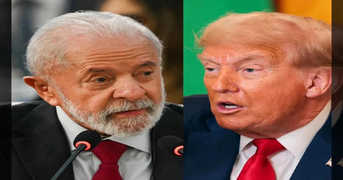 அமெரிக்க அதிபரை சாடிய பிரேசில் அதிபர்! ஆயுத போட்டியால் சுற்றுச்சூழல் அழியும் என எச்சரிக்கை!