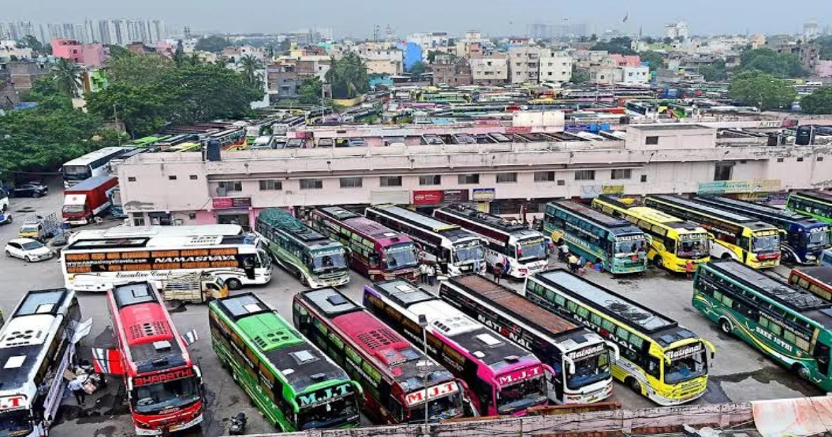 தனியார் பேருந்துகளுக்கு மானியம் வழங்குக! செப். 29 நள்ளிரவு முதல் வேலைநிறுத்தம் என அறிவிப்பு!