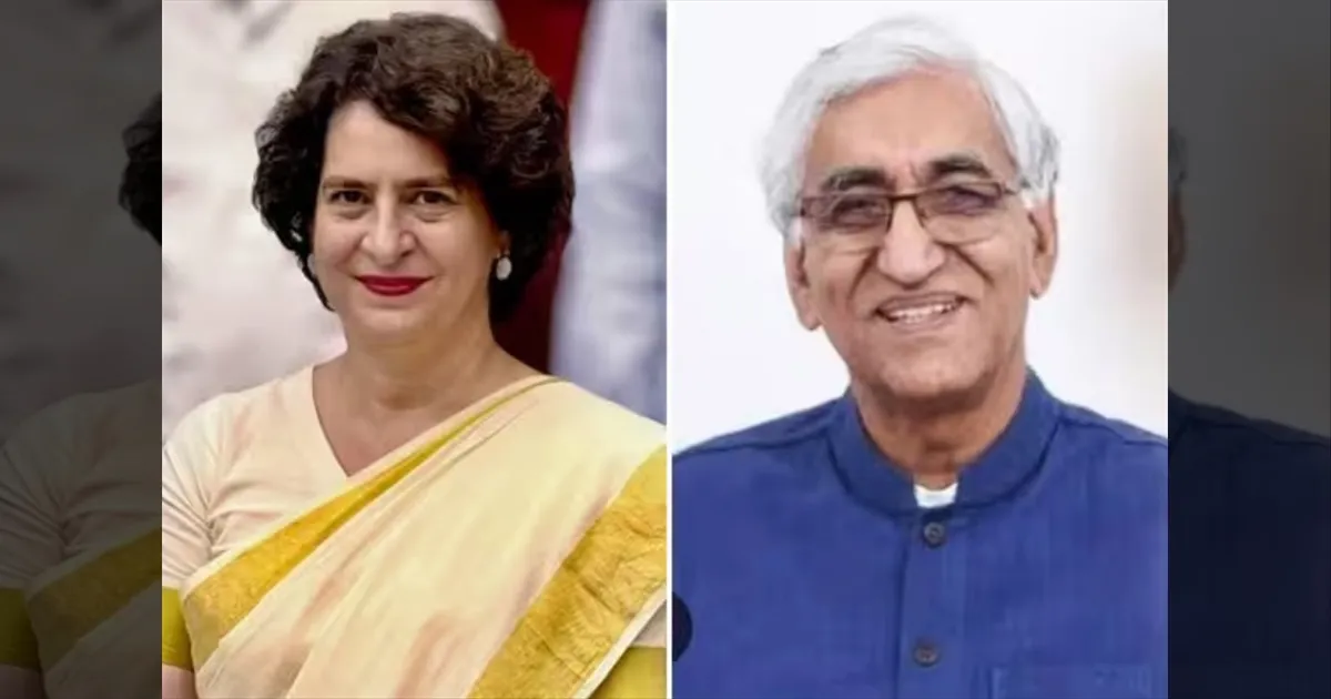 அசாமிற்கு பிரியங்கா காந்தி! தமிழகத்திற்கு சிங் தியோ!! காங்., வேட்பாளர் தேர்வு விறுவிறு!