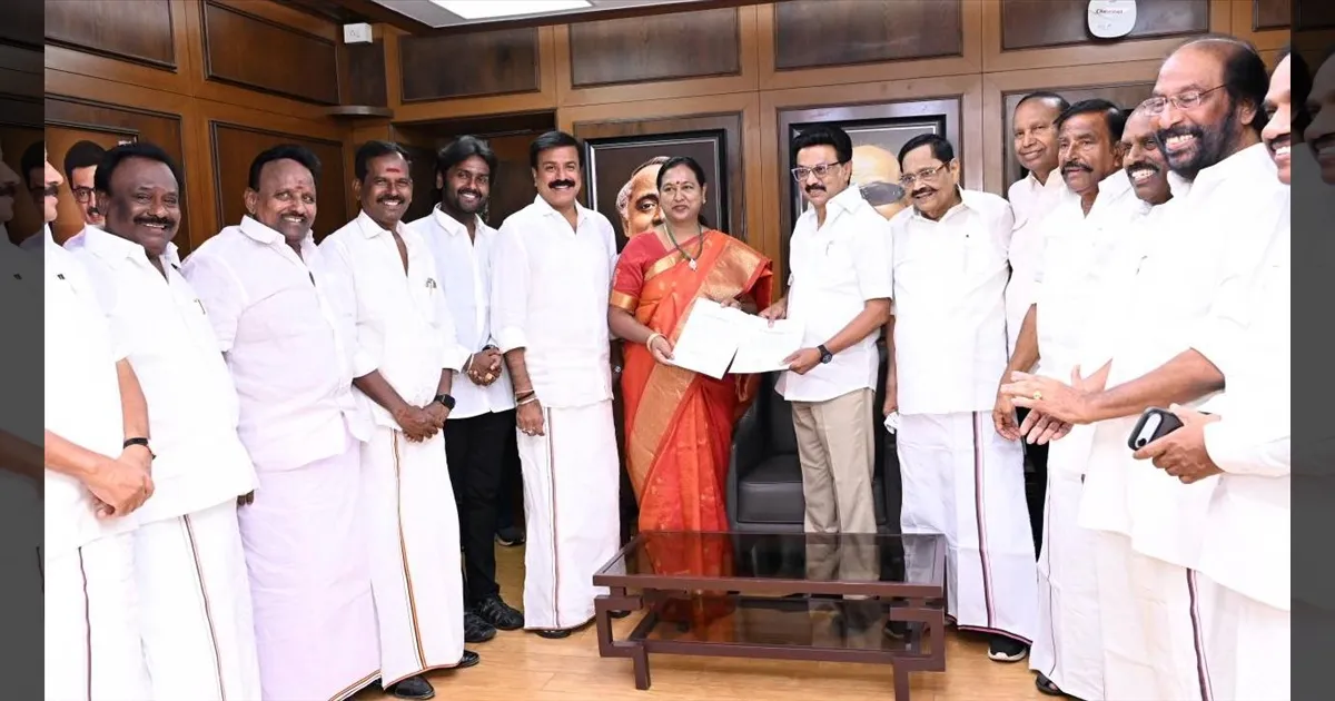 திமுக கூட்டணியில் தேமுதிகவுக்கு 10 தொகுதிகள் ஒதுக்கீடு!