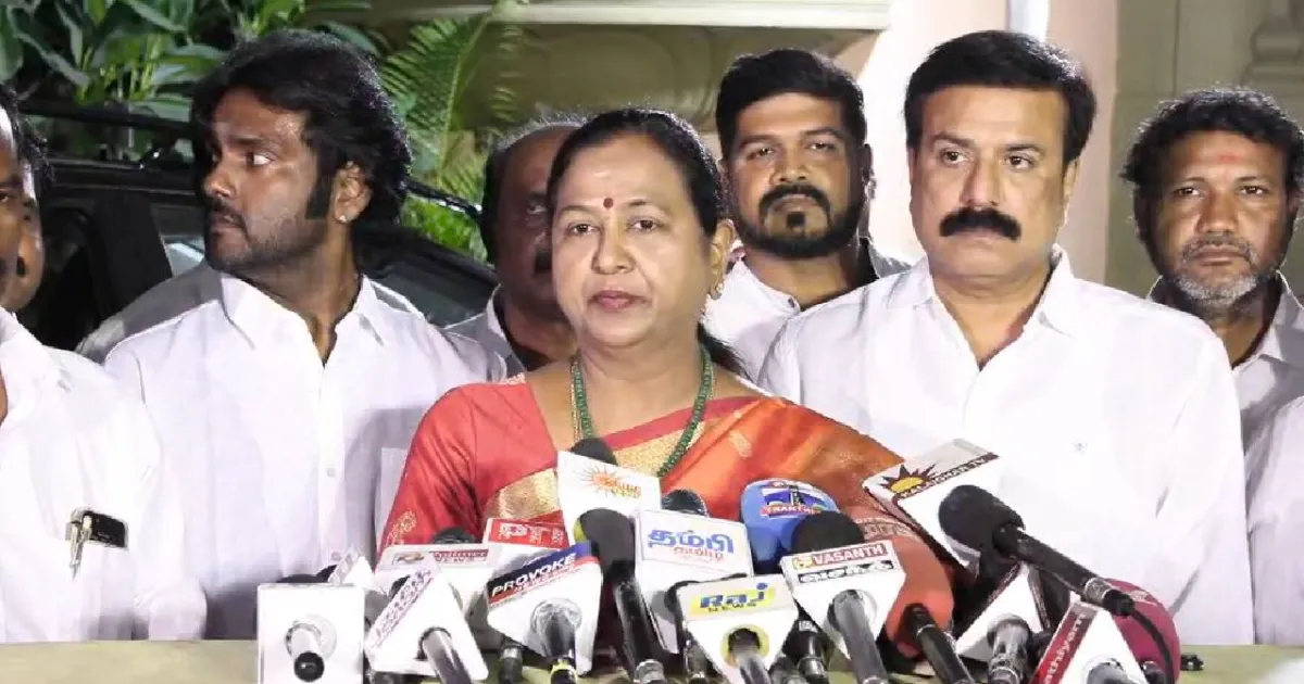 200 தொகுதிகளுக்கு மேல் வெற்றி உறுதி! திமுக கூட்டணி குறித்து பிரேமலதா விஜயகாந்த் அதிரடி!