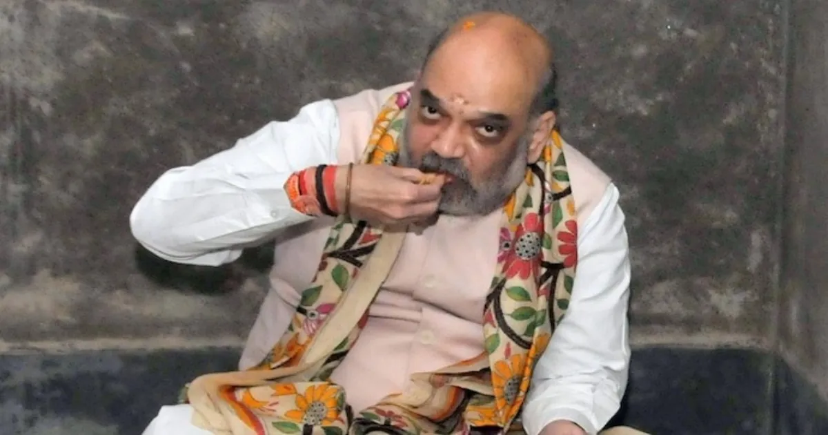 அசரவைத்த அமித் ஷா... தமிழ்நாட்டில் பிடித்த உணவு, பிடித்த இடம் இதுதானாம் ...!