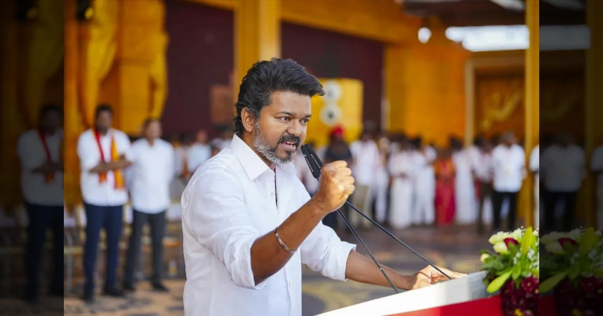 தவெக  எம்எல்ஏக்களுடன் விஜய் இன்று முக்கிய ஆலோசனை: அமைச்சரவை பட்டியல் தயாரிப்பு தீவிரம்!