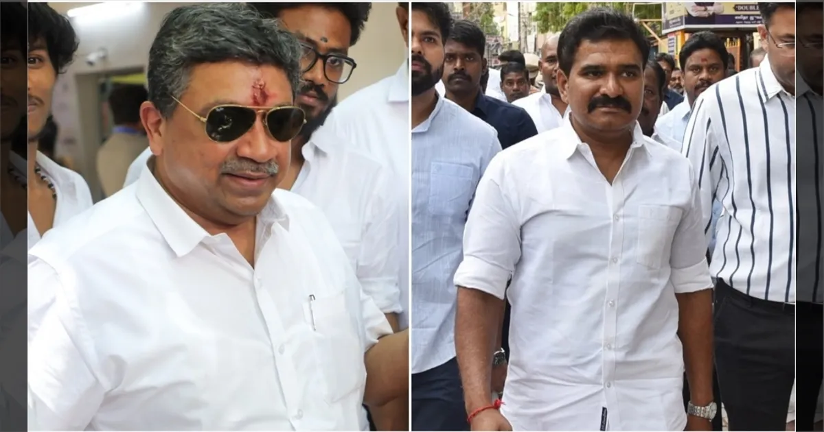 மிக மோசமான மின்சாரத்துறை அமைச்சர்!! நிர்மல் குமாரை விமர்சித்த பி.டி.ஆர்.! பகீர் குற்றச்சாட்டு!