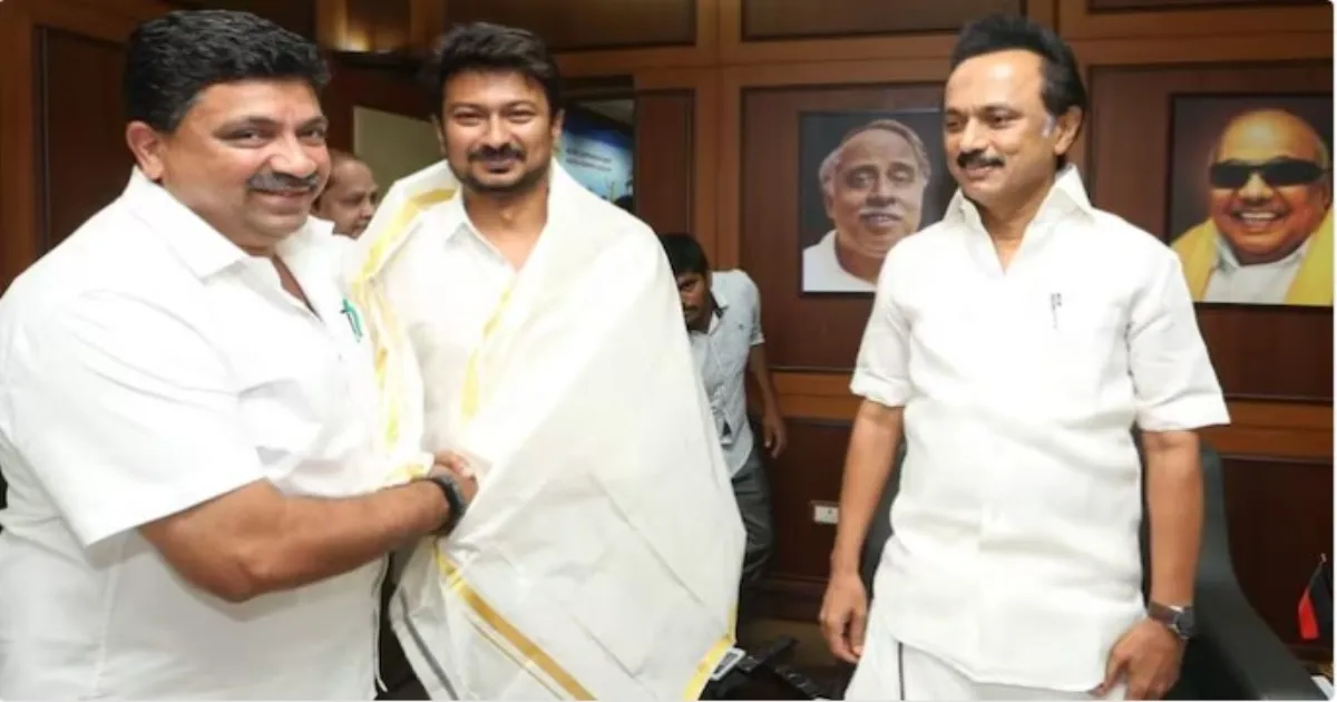 Chief Minister M.K. Stalin's advice to Minister PTR