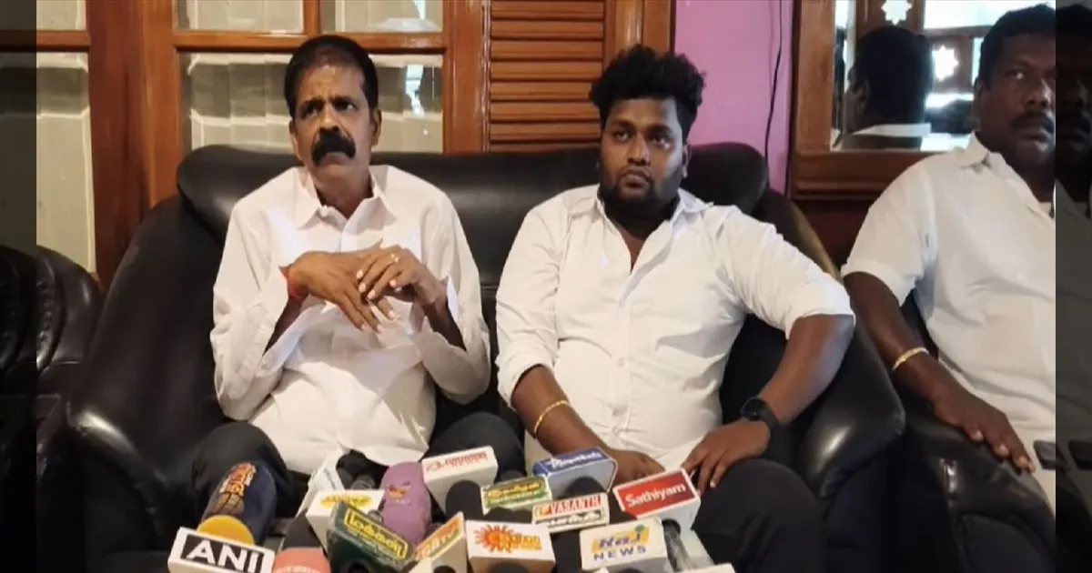 விஜய் ஒரு ஏமாற்றுகாரர்; செங்கோட்டையன் ஊழல்வாதி! தவெக-வை விளாசும் பி.டி. செல்வகுமார்!