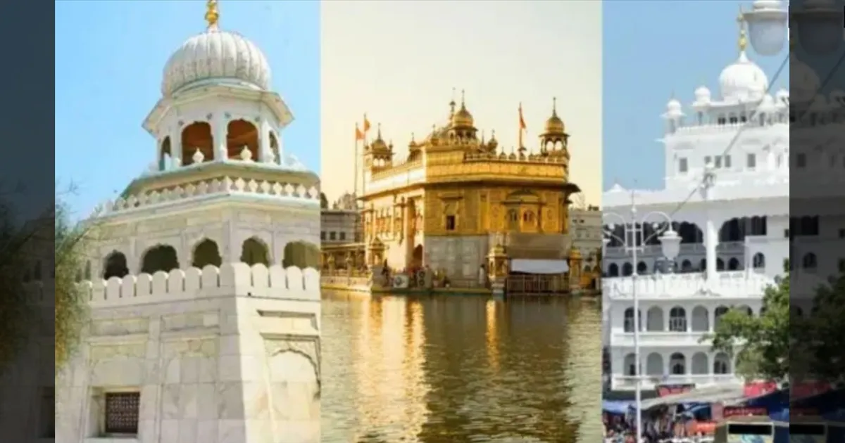 பஞ்சாப்பில் 3 இடங்களுக்கு புனித நகர அந்தஸ்து!! மது, இறைச்சி விற்பனைக்கு தடை! அரசு கறார்!