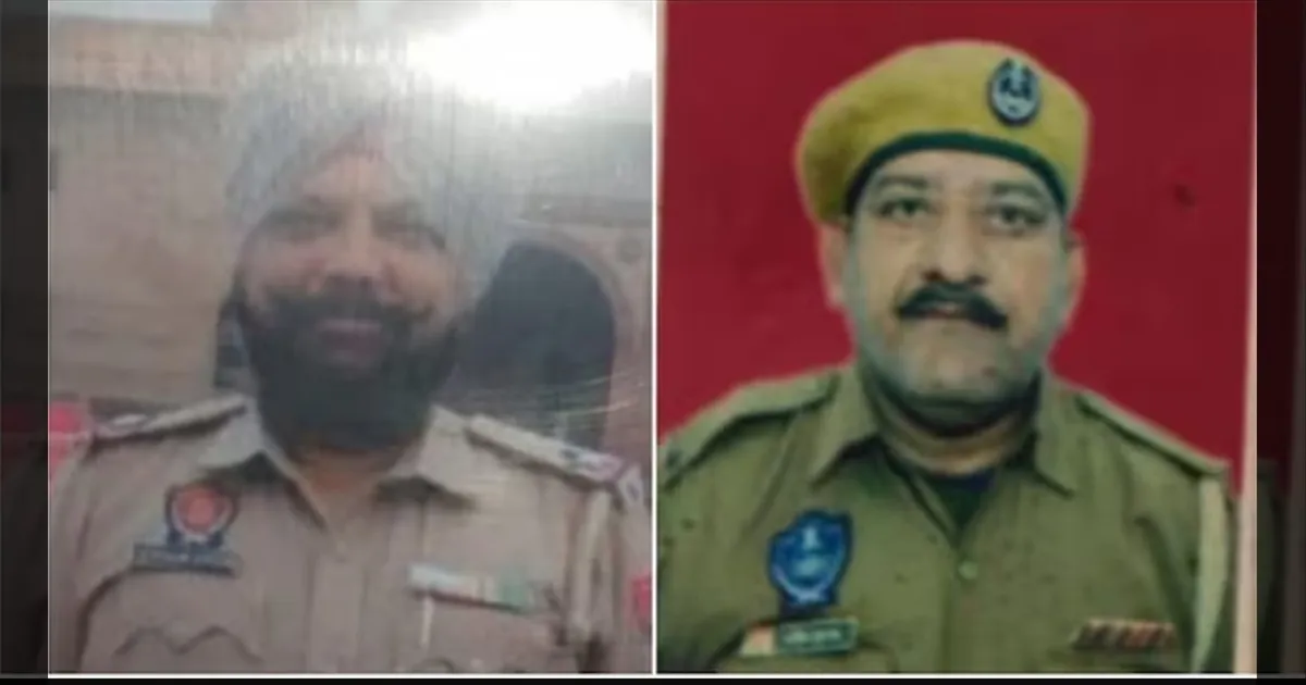 பாக்., எல்லையில் குண்டு பாய்ந்து 2 போலீசார் மரணம்! பயங்கரவாதிகள் ஊடுருவலா? பஞ்சாப் போலீஸ் பகீர்! 