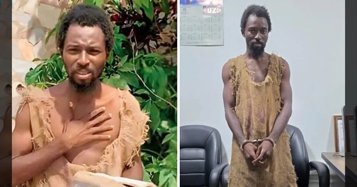 உலகம் அழிய போகுது... உடான்ஸ் விட்டு வசமாக சிக்கிய சம்பவம்... பதம் பார்த்த போலீஸ்.  !