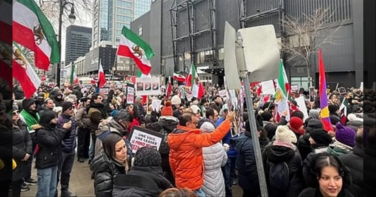 நிலைமை சரியில்ல...! ஈரானிலிருந்து இந்தியர்கள் உடனடியாக வெளியேற உத்தரவு...!