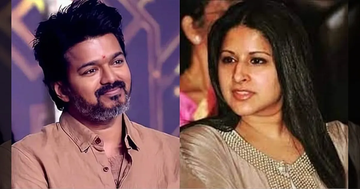 ரூ.35 கோடி செட்டில்மென்ட்..! மனைவி சங்கீதாவுக்கு விவாகரத்து தர விஜய் முடிவு என தகவல்..!!