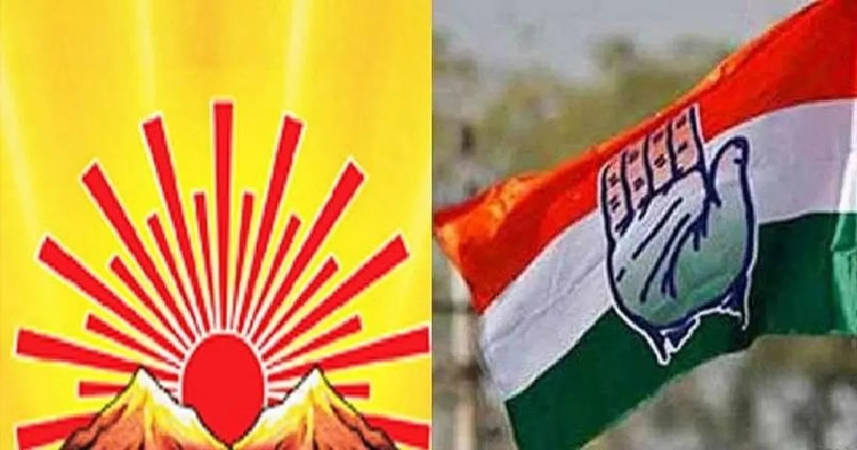 கருமம், கருமம் இதைக்கூட விட்டுவைக்க மாட்டீங்களா? - காங்., எம்.எல்.ஏ., திமுக மேயருக்கு எதிராக கொதித்தெழுந்த மக்கள்...!