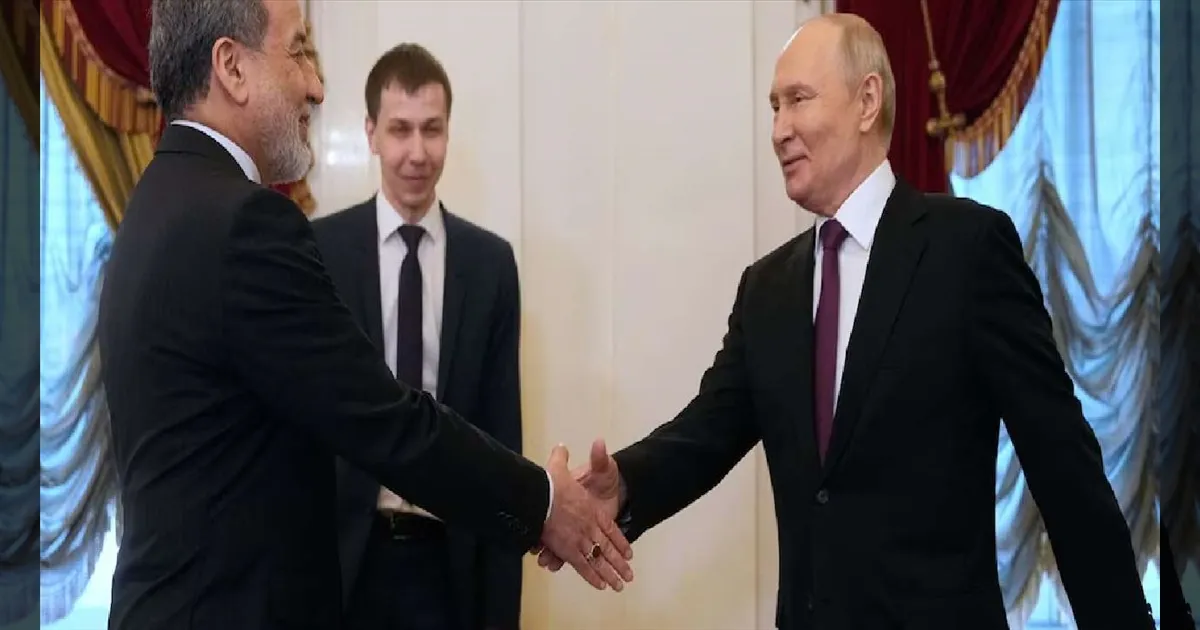 ஈரான் - ரஷ்யா உறவில் புதிய மைல்கல்: அதிபர் புடினுடன் அப்பாஸ் அராக்சி முக்கிய ஆலோசனை!