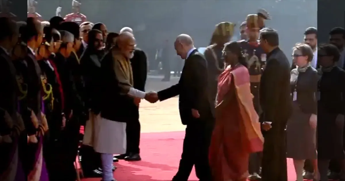 ஜனாதிபதி மாளிகையில் சிவப்பு கம்பள வரவேற்பு!! காந்தி நினைவிடத்தில் அஞ்சலி! புடின் அடுத்த மூவ்!