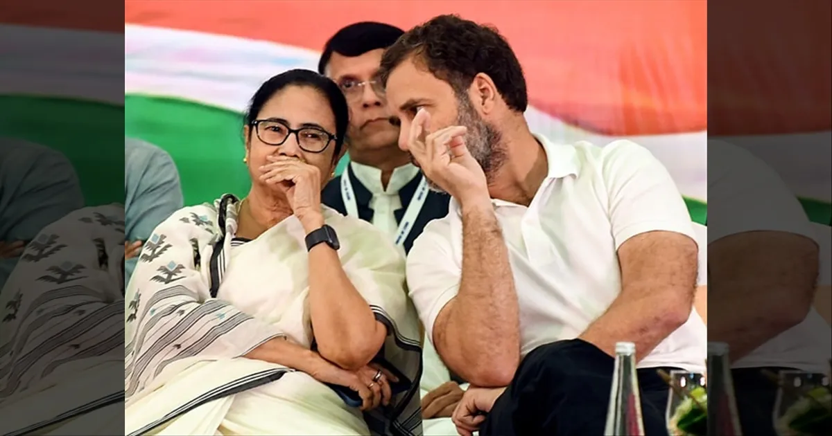 நந்திகிராம் இடைத் தேர்தல்... காங்கிரசுக்கே ஆதரவு..! மம்தா முடிவு... மேற்கு வங்கத்தில் பரபரப்பு..!!