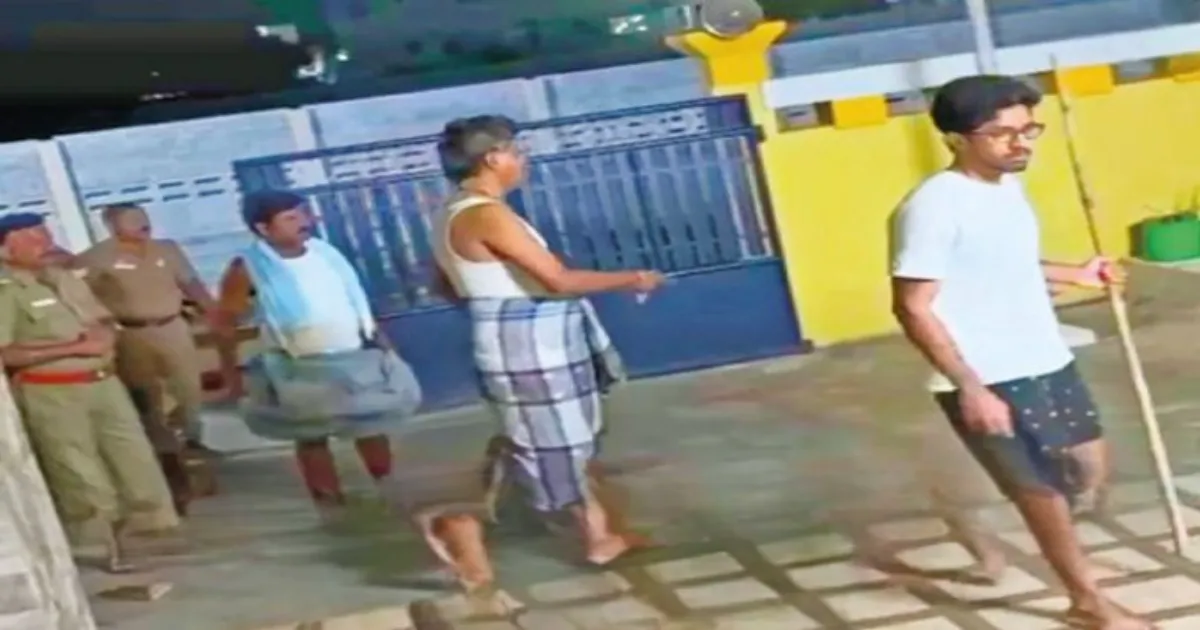 அதிமுகவில் இருந்து கொண்டு தவெகவிற்கு உள்ளடி வேலை... முக்கிய நிர்வாகி வீட்டை பதம் பார்த்த ராஜேந்திர பாலாஜி ஆதரவாளர்கள்...!