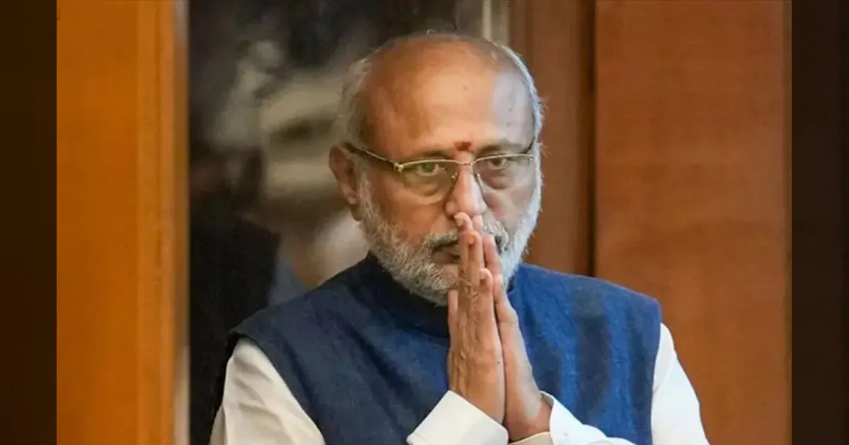 கரூர் பெருந்துயரம்! துணை ஜனாதிபதியின் கோவை வருகை ரத்து! நிகழ்ச்சிகள் நிறுத்தம்!