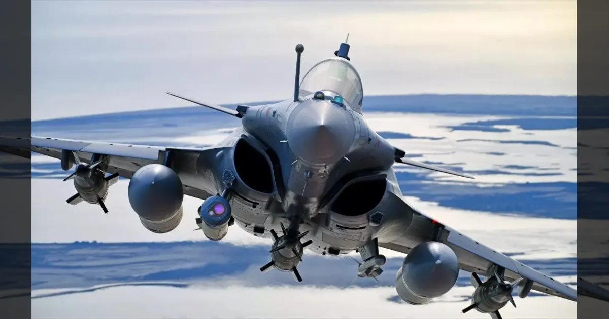 களமிறங்குது அசூர படை!! மாஸ் காட்டப்போகும் இந்தியா!! ரூ. 3.25 லட்சம் கோடியில் 114 ரஃபேல் விமானங்கள் வரப்போகுது!!