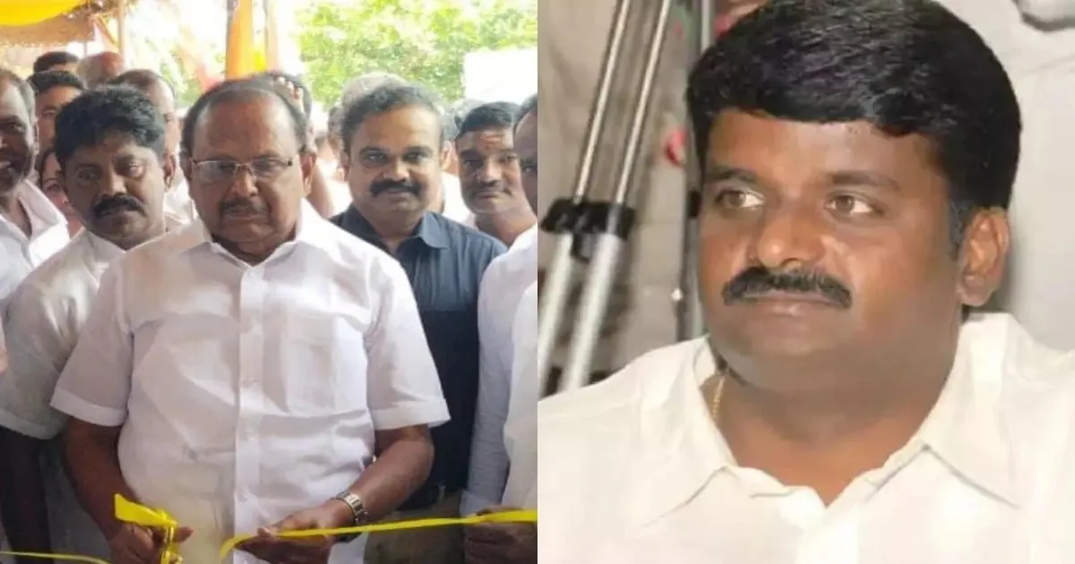 இது என்ன புது கூத்து... ஒரே குடிநீர் குழாய்க்கு இரண்டு திறப்பு விழா... இந்நாள் Vs முன்னாள் அமைச்சர்களின் அட்ராசிட்டி...!