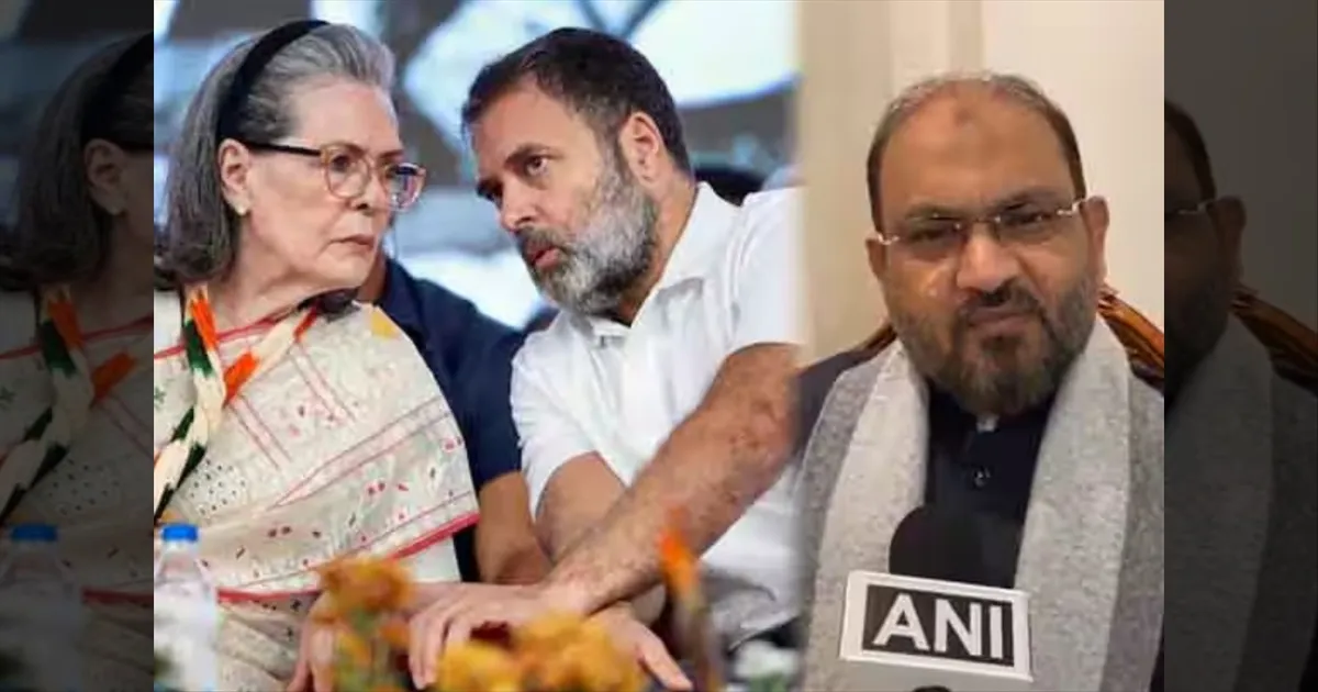 உங்கபிள்ளை பண்ணுறது சரியா?! ராகுல்காந்தி பற்றி சோனியாவிடம் புகார்! எக்ஸ் எம்.எல்.ஏ சஸ்பெண்ட்!