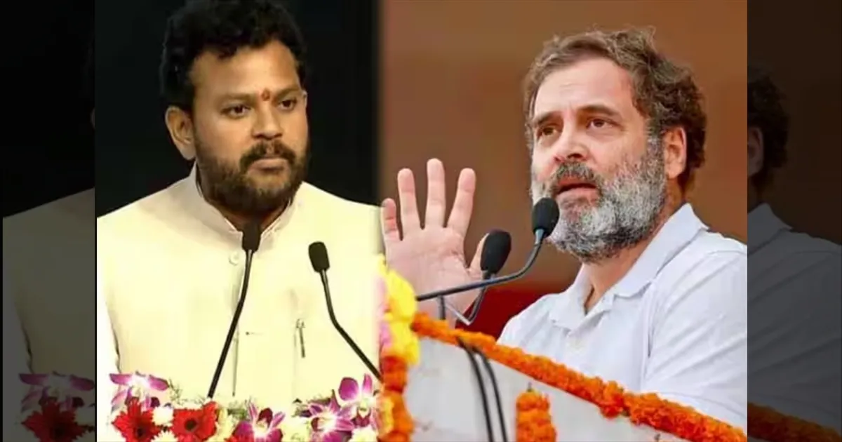 முழுசா தெரியாம பேசாதீங்க!! இண்டிகோ விவகாரம்! ராகுல் காந்திக்கு பாஜக அமைச்சர் வார்னிங்!