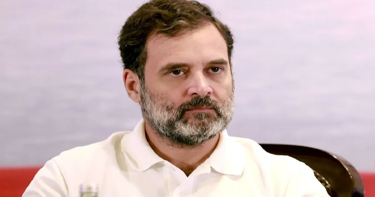 ராகுல் காந்தி நாளை தமிழகம் வருகிறார்! 3 மாவட்டங்களில் காங்கிரஸ் வேட்பாளர்களுக்கு ஆதரவாக சூறாவளி பரப்புரை!