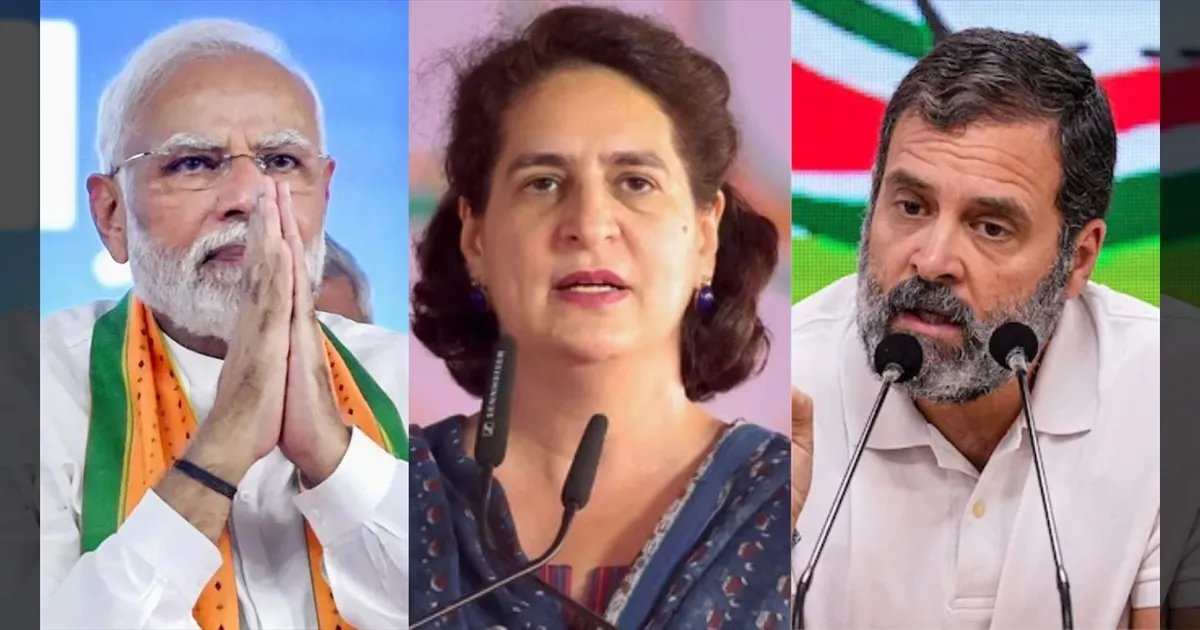 யாரு உண்மையான இந்தியன்னு ஜட்ஜ் சொல்லக் கூடாது! ராகுலுக்கு சப்போர்ட் செய்யும் பிரியங்கா காந்தி!! 