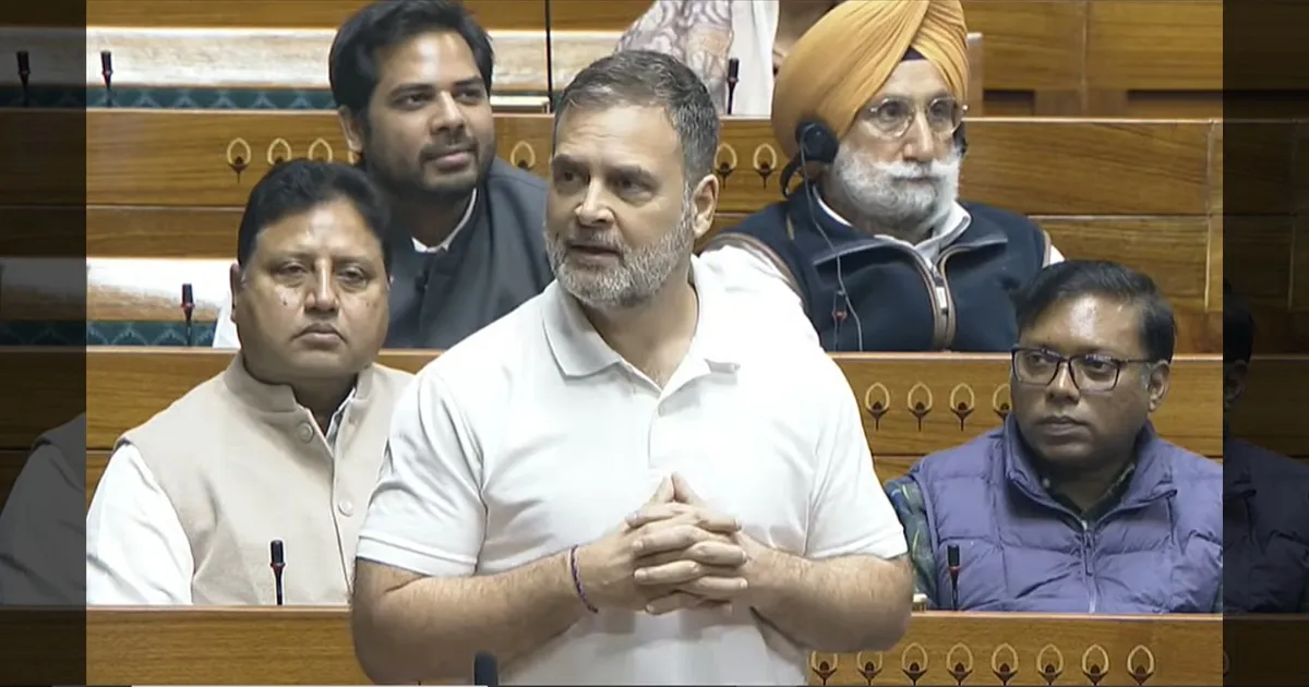 யாரையும் குறை சொல்ல வேணாம்!! ஆக்கப்பூர்வமா விவாதிக்கலாம்!! ராகுல்காந்தி கோரிக்கைக்கு மத்திய அரசு ஒப்புதல்!