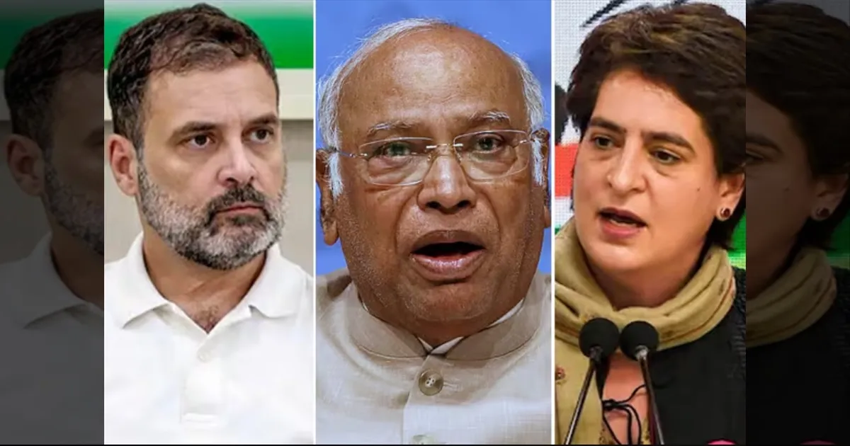 ராகுல்காந்திக்கு சொந்த கட்சிக்குள்ளேயே வலுக்கும் எதிர்ப்பு! பிரியங்கா கையில் பொறுப்பு தர காங். தலைவர்கள் திட்டம்!