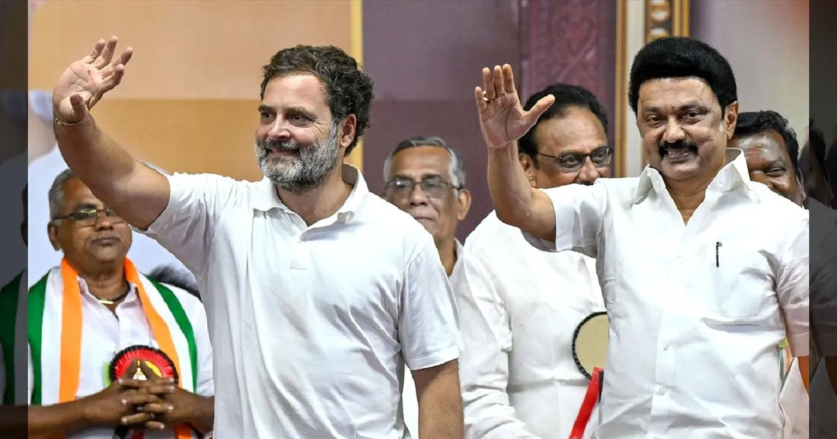 தமிழகம் வருகிறார்  ராகுல் காந்தி ! சனிக்கிழமை மூன்று தொகுதிகளில் சூறாவளி பிரச்சாரம்!