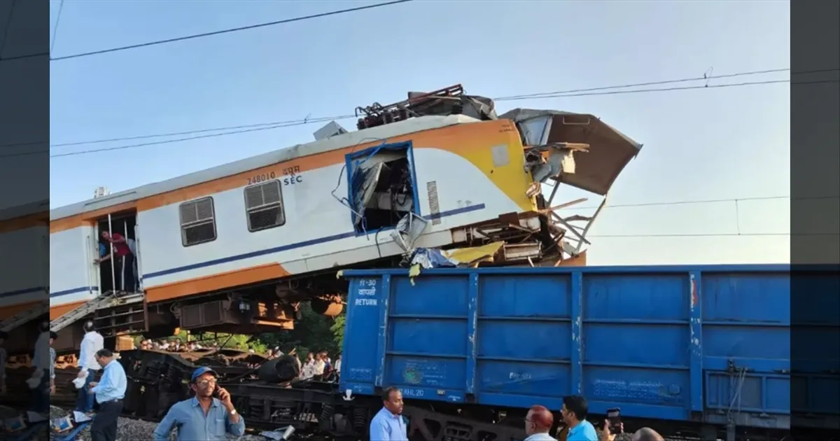 சத்தீஸ்கர் ரயில் விபத்து- 11ஆக உயர்ந்த பலி! எப்படி நடந்தது ஆக்சிடெண்ட்! ரயில்வே விளக்கம்!