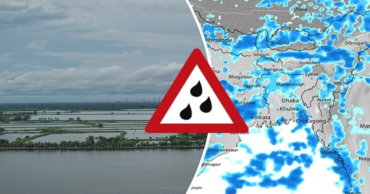 விட்டு விலகாத மோந்தா பீதி...!! இன்றும் 6 மாவட்டங்களுக்கு 