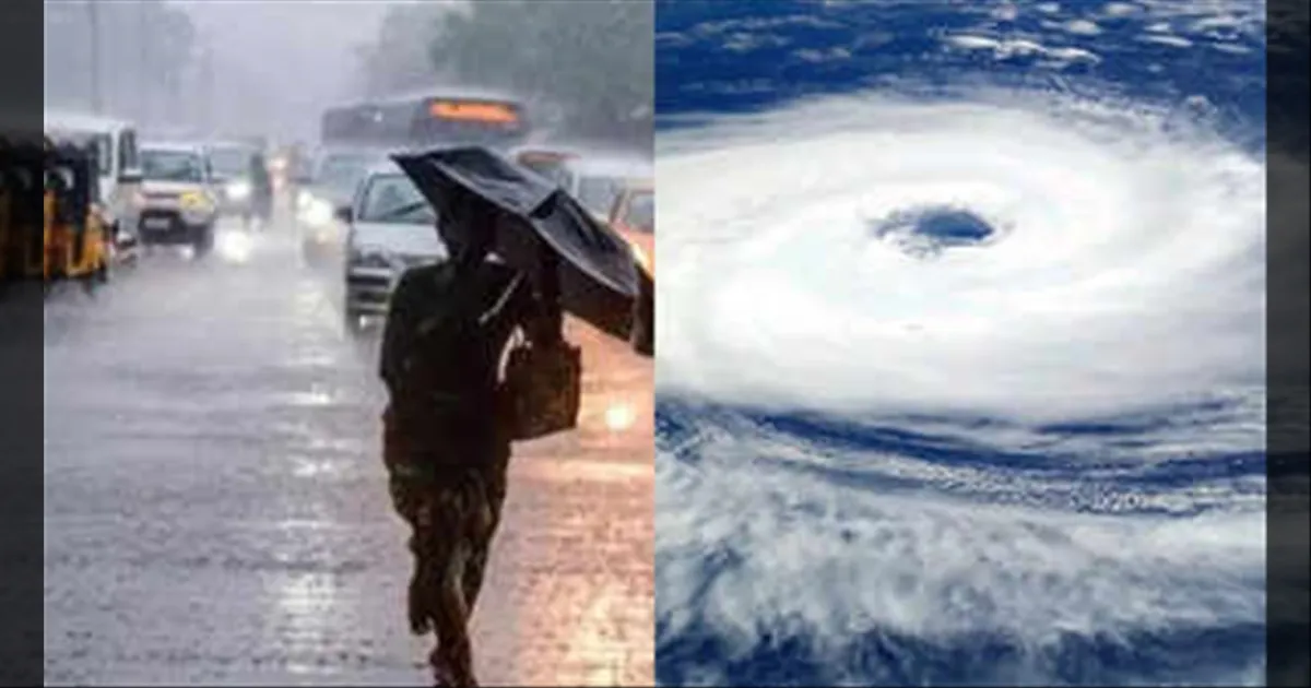 ரெண்டு நாளைக்கு மழை பிச்சு உதற போகுது... நெல்லை, தென்காசிக்கு மஞ்சள் அலர்ட்...!