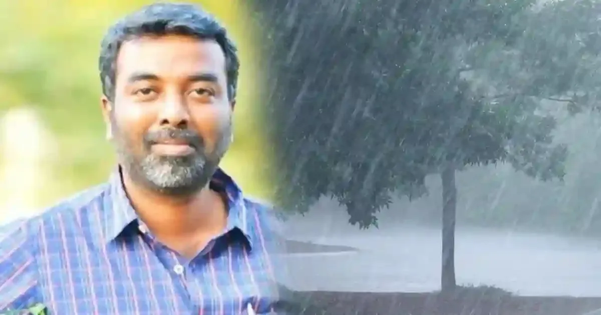 #BREAKING சென்னைக்கு காத்திருக்கும் ஆபத்து... அடுத்த 2 நாட்களுக்கு இப்படித்தான்... பிரதீப் ஜான் எச்சரிக்கை...!