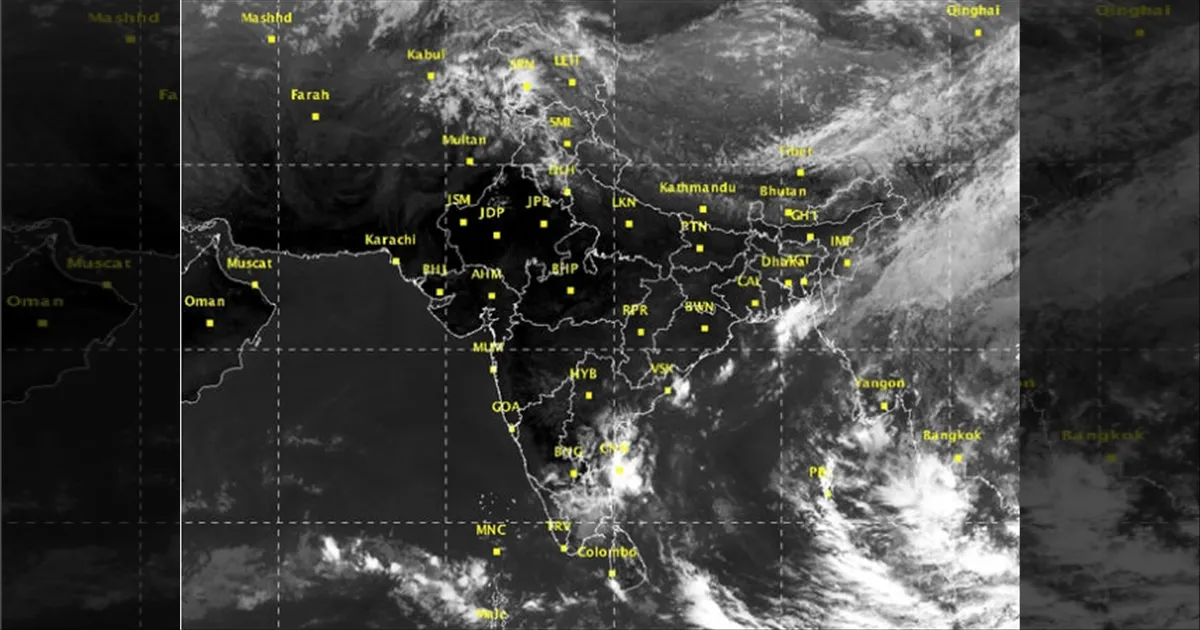 கேரளா போறீங்களா?மீண்டும் கனமழை எச்சரிக்கை! 6 மாவட்டங்களுக்கு Yellow Alert! இரவு பயணத்துக்கு தடை!