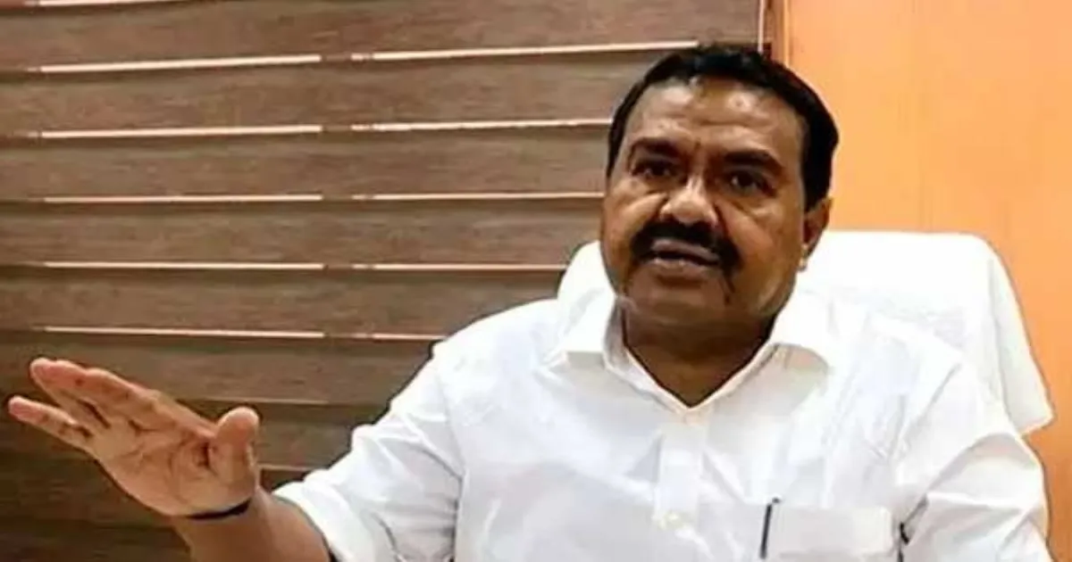 “அதெல்லாம் ஒரு கட்சினு.. பெரிய கட்சி பத்தி பேசுங்க ...” - தேமுதிகவை தெறிக்கவிட்ட திமுக அமைச்சர்...! 