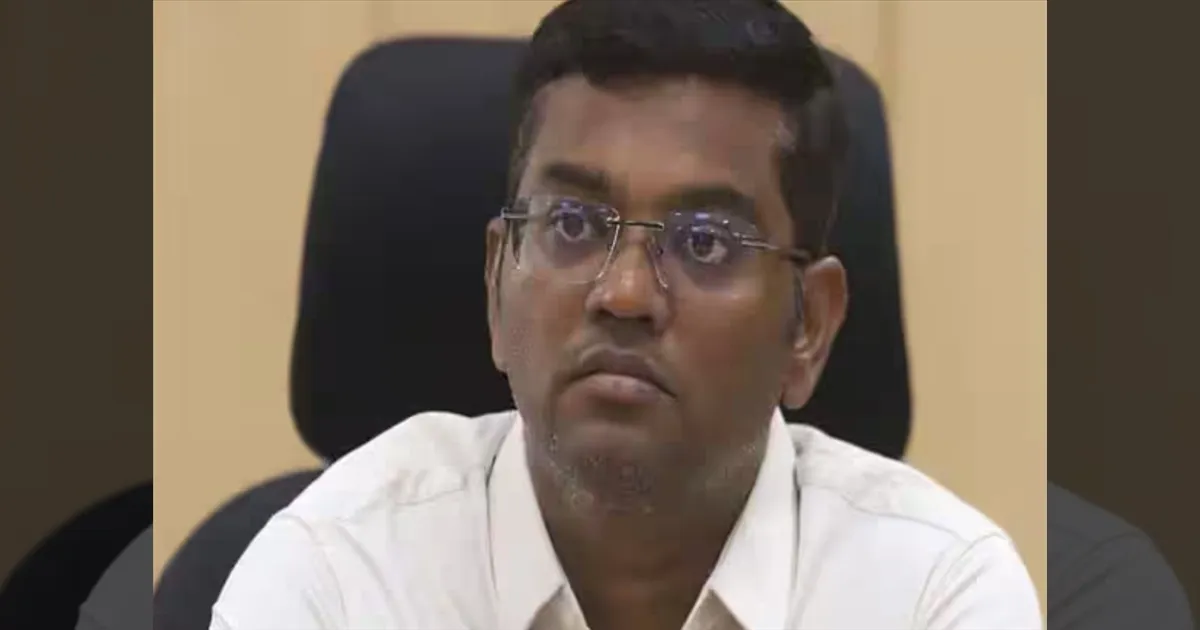 கர்நாடக முதலமைச்சரின் செயலராக தமிழர் நியமனம்! யார் இந்த ராஜேந்திர சோழன்!