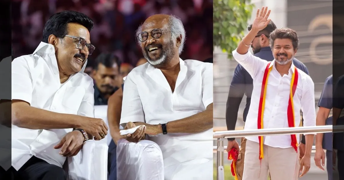 விஜய் மீது எனக்கு பொறாமையா? திமுக - அதிமுக கூட்டணி அமைக்க ட்ரை பண்ணேன்னா? ரஜினிகாந்த் ஓபன் டாக்!