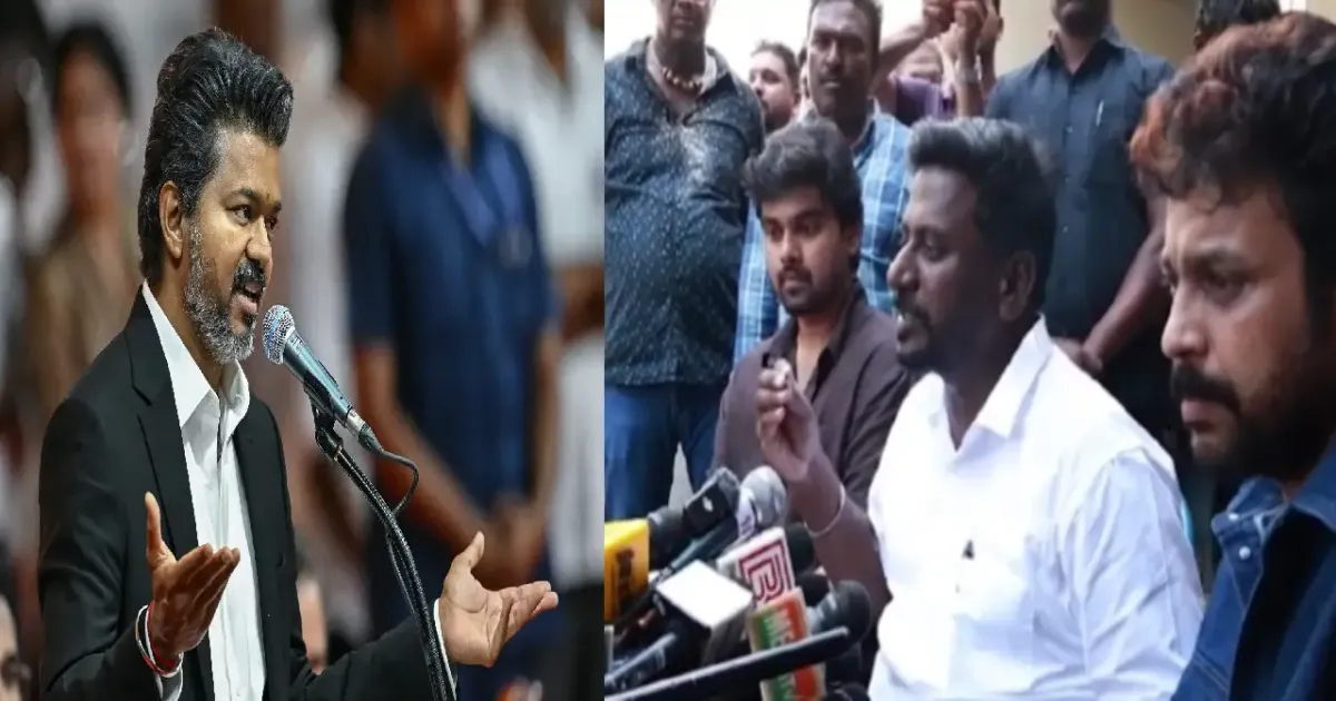 விஷாலுக்கும் சேர்த்து வேலை பார்ப்பேன்: தளபதி பெயரை காப்பாற்றுவோம் என அமைச்சர் ராஜ்மோகன் உறுதி!