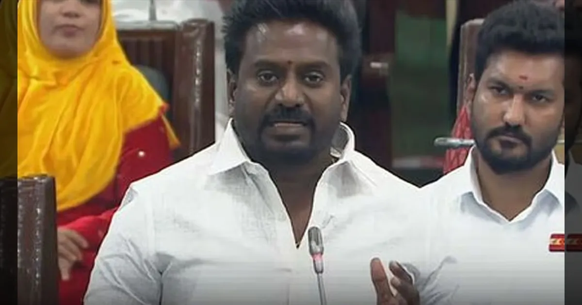 நேபாளத்தில் சிக்கிய தமிழர்கள் நிலை என்ன? சட்டசபையில் அமைச்சர் ராஜ்மோகன் வெளியிட்ட முக்கிய தகவல்!