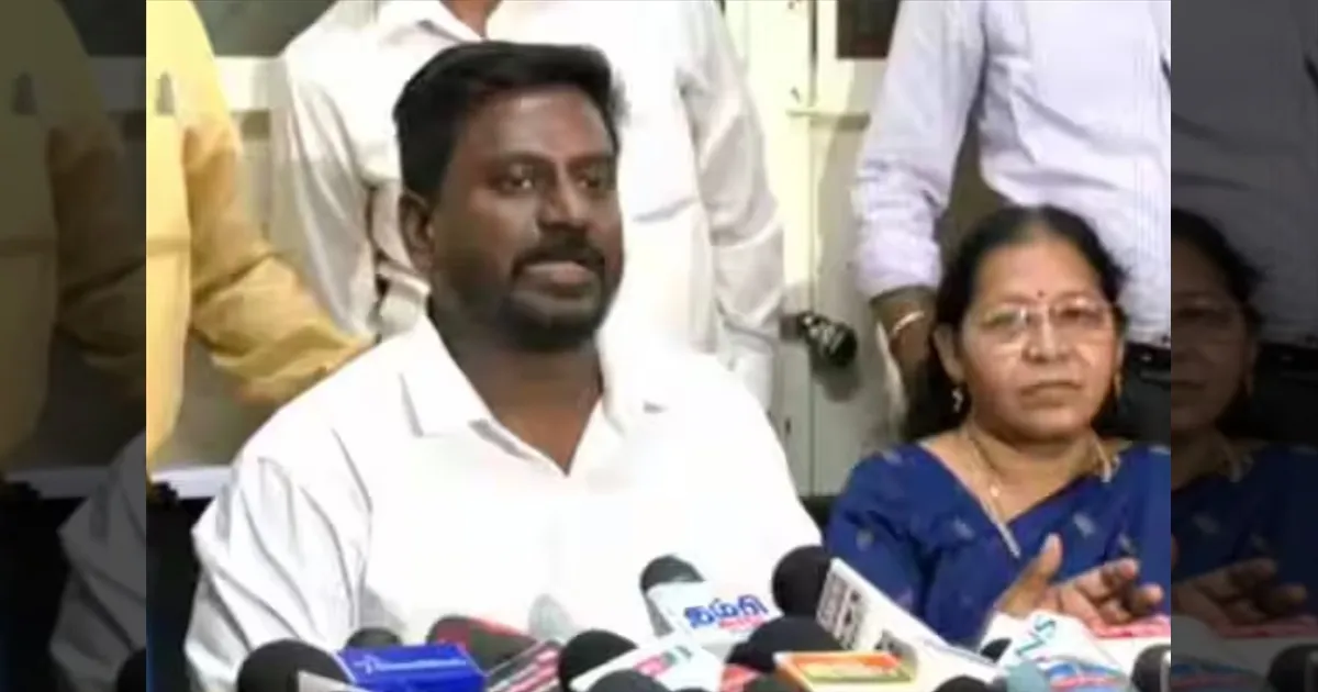 3 செய்தி டிவி சேனல் ஒளிபரப்பு நிறுத்தம்?! என்ன நடந்தது? அமைச்சர் ராஜ்மோகன் விளக்கம்?!