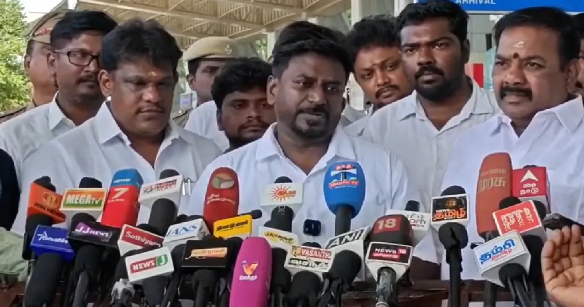 38 மாவட்டங்களிலும் எப்போது வேண்டுமானாலும் ஆய்வு செய்வேன்! அமைச்சர் ராஜ்மோகன் உத்தரவு!