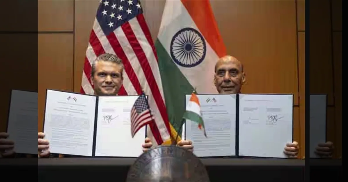இந்தியா - அமெரிக்கா மீண்டும் கைகோர்ப்பு! வரி வர்த்தகப் போருக்கு மத்தியில் துளிர்க்கும் நட்பு!