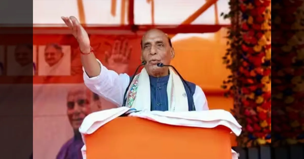 ஒட்டுமொத்த பாகிஸ்தானையும் கதற விட்ட இந்தியா!! மாஸ் கட்டிய கடற்படை! ராஜ்நாத் சிங் பெருமிதம்!!