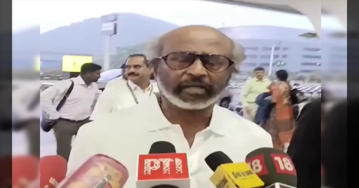 ஜன நாயகன் பட கசிவு! அதிர்ச்சியில் சூப்பர் ஸ்டார் ரஜினிகாந்த்! கடுமையான தண்டனை வேண்டும் என ஆவேசம்!