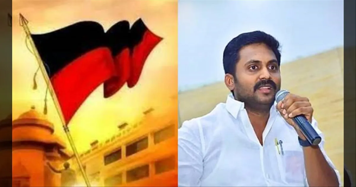 30க்கும் மேற்பட்ட பெண்களுக்கு பாலியல் தொல்லை? திமுக ராஜீவ்காந்தி மீது புகார்..! வலுக்கும் கண்டனம்..!!